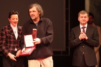 Kusturica i Veličković obilježili deceniju u kulturi