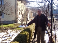 Mirnić vitlao mačetom i posjekao komšiju 