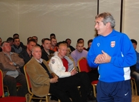 Seminar za fudbalske trenere u organizaciji FS RS