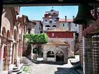 Hilandarska tišina i molitveni mir