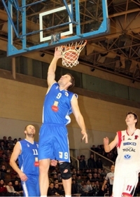 Igokea na Široki u polufinalu Kupa BiH