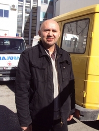 Maturant pretukao profesora na času