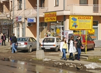 Fajront zbog praznog novčanika