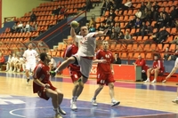 Borac m:tel savladao Slogu