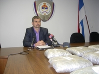 Oduzeta droga vrijedna oko 200.000 maraka