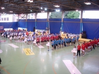 Doboj na mapi IHF