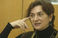 Promocija romana Gordane Ćirjanić