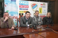 Ambicije Borca: Titula neće izmaći