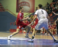 Borac m:tel na teškom ispitu