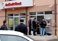 Razbojnici ukrali gotovo milion KM