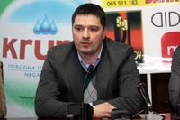 Srđan Šuput: Bićemo brend Republike Srpske