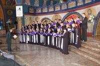 Koncert hora Branislav Nušić