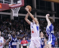 Igokea ruši Cibonu
