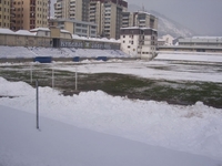 Odgođena utakmica Premijer lige Drina - Budućnost