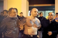 Srpskim huliganima 11 godina zatvora
