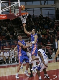 NLB liga: Čejs promašio za pobjedu