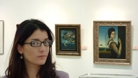 Čarna Radoičić: Vanvremenski tragovi Milene Pavlović Barili