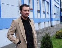 Sa umjetnikom u Taksi do Berlina