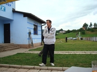 Romanija pred gašenjem