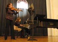 Čarobna sinergija violine i klavira