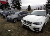 Uhapšen još jedan član auto-mafije