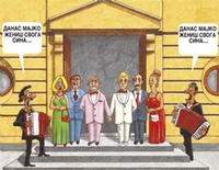 Pjer u znaku socijalne karikature