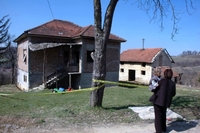 Jelić i Ivanova priznali da su oni zapalili kuću