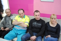 Medicinska ekipa izvukla djevojku iz rijeke Bosne