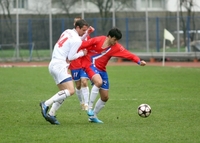 Jagodić bez veznog reda protiv Slavije