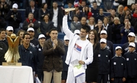 Nole vlada Beogradom