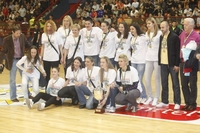 Malene po treći put šampionke BiH
