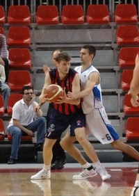 Polufinale plej-ofa BiH: Igokea nišani finale
