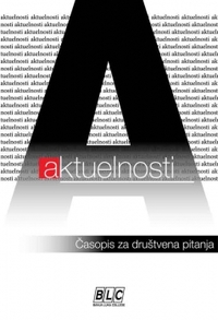  “Aktuelnosti” u novom ruhu