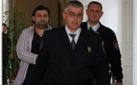 Odlučio da se preda jer počinje sudski proces