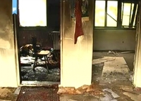 Svijeća izazvala požar, stradala žena