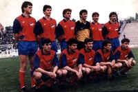 Jedini drugoligaš osvajač pehara