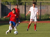 Međedović donio finale Borcu
