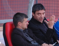 Marinović novi trener Borca