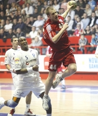 RK Borac: Fenjeraš lak zalogaj