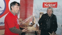 Treće poluvrijeme u takmičarskom programu