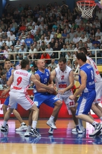 Igokea slavila u Širokom