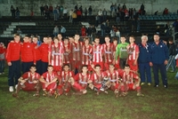 Fudbal frends Foča 2011: Trijumf Zvezde