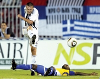 Partizan i Dinamo mogući rivali Borca