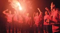 “Crveno-plava” šampionska noć