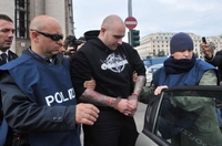 Bogdanov i Kličković deportovani iz Italije