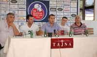 Danijel Topalović počinje pripreme za EP