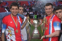 Borac među evropskom elitom