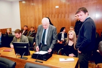 Koljančić pronađen sa modricama na licu