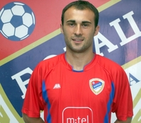 Darko Maletić: Neću duel sa Partizanom