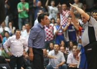 Trener Igokee Dragan Bajić: Ne znam zašto sam isključen